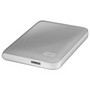 Зовнішній накопичувач Western Digital MyPassport Essential 2.5 USB 3.0/ 2.0 500GB 5400rpm срібний